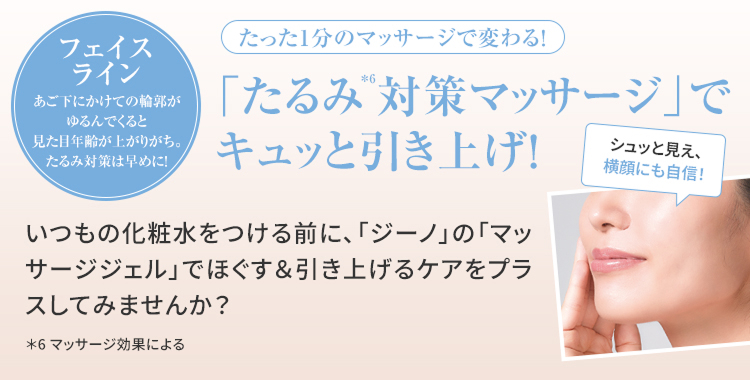 フェイスライン